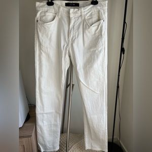 Men’s Joe’s Jeans W33 in Optic White